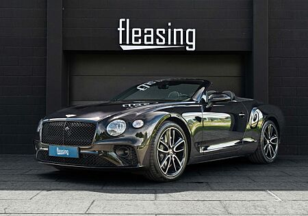 Bentley Continental GTC 6,0 W12