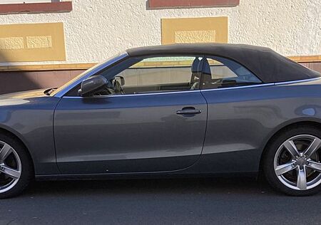 Audi A5 2.0 TDI 140kW quattro Cab. - Standh./Leder/SH