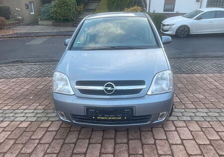 Opel Meriva 1.6 -TÜV NEU