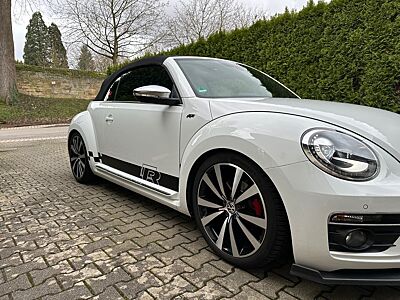 Volkswagen Beetle 2.0 TSI DSG Sport Cabriolet Sport