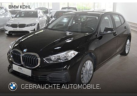 BMW 118 d Advantage Klimaautomatik Navigation DAB Tu