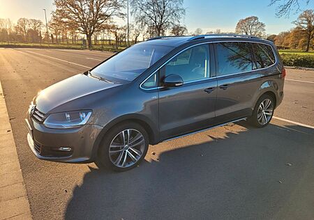 VW Sharan Volkswagen 2.0 TDI 130kW BMotion Technology LIFE...