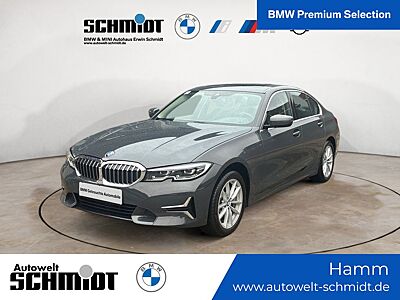 BMW 330i xDrive Luxury Line + 2Jahre-BPS.-GARANTIE