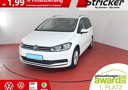 VW Touran Volkswagen Comfortline 1.5TSI DSG 7-Sitzer AHK