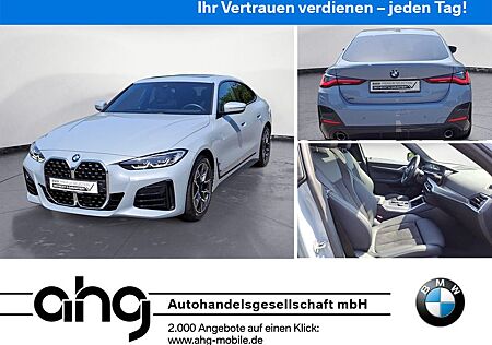 BMW 430i Aut. Gran Coupe M Sportpaket Glasdach AHK N