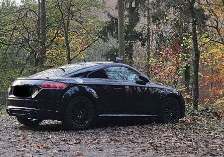 Audi TT Coupe 1.8 TFSI S tronic -