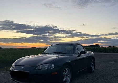 Mazda MX-5 NB 1.6 Facelift