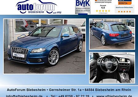 Audi S4 3.0 TFSI quattro ATM 56tkm Xenon*Memory*Pano