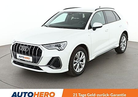 Audi Q3 35 TDI S Line Aut.*TEMPO*LED*CAM*VC*PDC*SHZ*