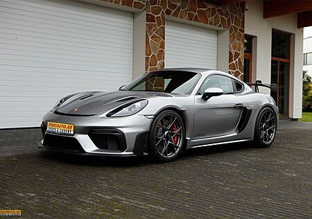 Porsche Cayman 718 GT4 RS, only 550KM Approved 11/2025