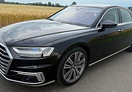 Audi A8 60 TFSIe Quattro Massage Laser Head-up VOLL