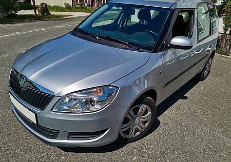 Skoda Roomster ++Style+Klima+PDC
