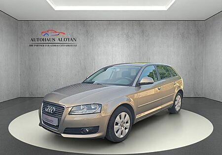 Audi A3 1.4 TFSI Attraction*1.Hand*AUTOMATIK*TÜV*