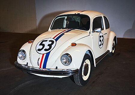 VW Beetle Volkswagen Herbie Tribute