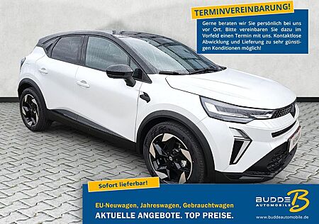 Renault Captur TCe 160 EDC Mild-Hybrid Techno ACC Kamera