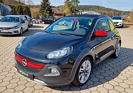 Opel Adam ROCKS 1.4 Open Air-Klimaautomatik,SHZ,R 4.0