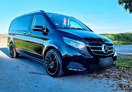 Mercedes-Benz V 220 d EDITION lang