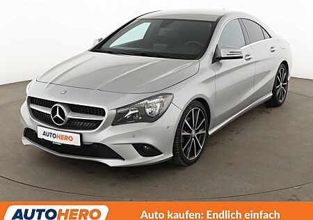 Mercedes-Benz CLA 180 Urban Aut.*NAVI*PDC*TEMPO*