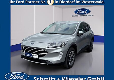 Ford Kuga Plug-In Hybrid Titanium2.5 Duratec-PHEVEU6d
