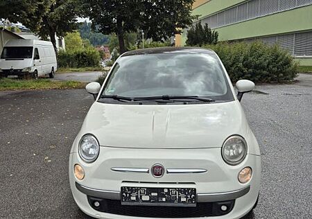 Fiat 500 0.9 8V TwinAir Lounge Lounge