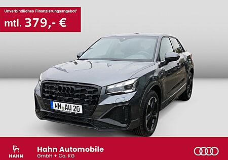 Audi Q2 S line 35 TFSI 110(150) kW(PS) S-Tronic