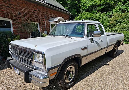 Dodge RAM FirstGen 12V 5.9 Cummins Diesel H Tüv