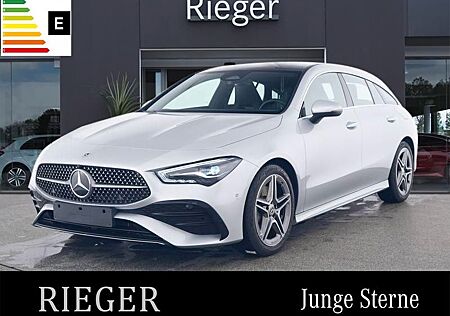Mercedes-Benz CLA 200 Shooting Brake AMG Pano*KeyLess*MEMORY*
