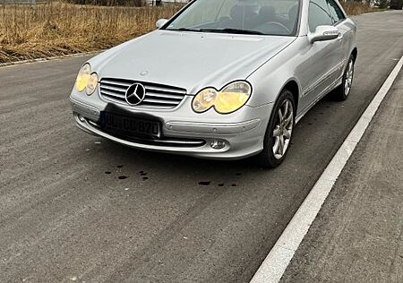 Mercedes-Benz CLK 200 KOMPRESSOR ELEGANCE Elegance
