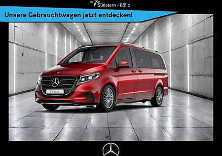 Mercedes-Benz V 250 STYLE 4M+NAVI+DISTRONIC+STHZ+AHK+7SI+LED