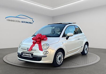 Fiat 500 1.2 Aut Exclusiv PerlM Panorama Navi Carplay