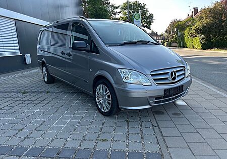 Mercedes-Benz Vito 122 CDI 3.0d autom. AHK