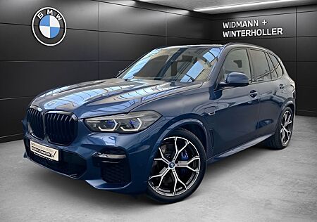 BMW X5 xDrive45e Sport HUD Laser Pano DA Prof AHK B&