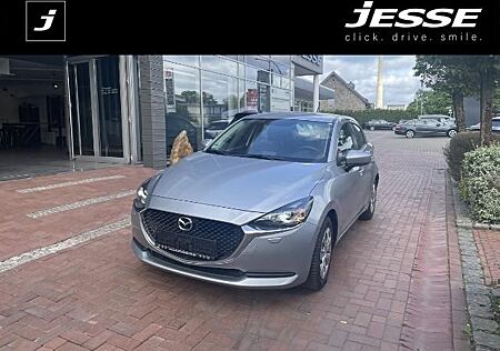 Mazda 2 SKYACTIV-G 75 Center-Line LED Klima