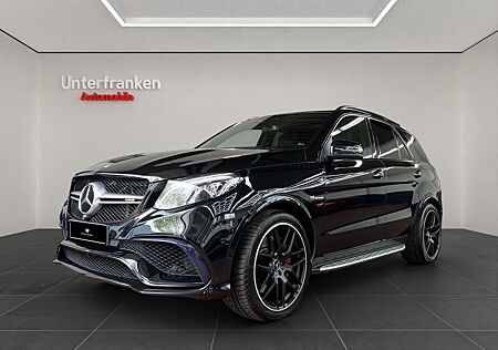 Mercedes-Benz GLE 63 AMG GLE 63 S AMG 4Matic-MASSAGE-TV-PANO-H&K-AHK-360°