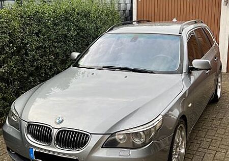 BMW 535d A touring -