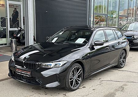 BMW 330e PHEV Touring Aut. ,Panorama, M-Paket, Ha...