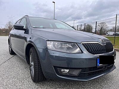 Skoda Octavia 1.4 TSI Joy Combi Joy - TÜV NEU!