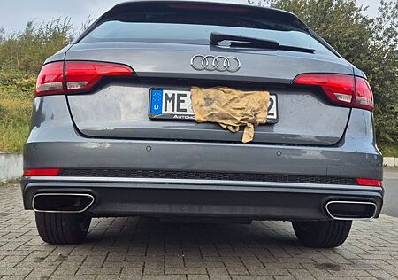 Audi A4 2.0 TDI ultra S tronic Avant -