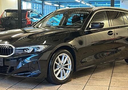 BMW 318 d Live Cockpit Plus Navi LED PDC