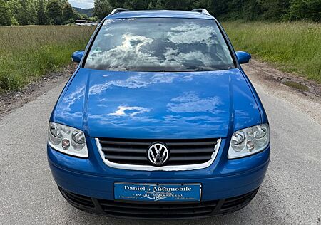 VW Touran Volkswagen 1.9 TDI Tüv- 7/2026