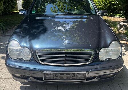 Mercedes-Benz C 200 KOMPRESSOR CLASSIC Classic