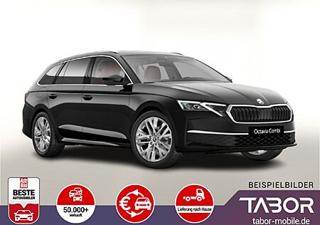 Skoda Octavia Combi eTSI DSG Selec FL Matrix Leder HUD