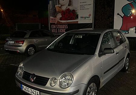 VW Polo Volkswagen 1.2 2004