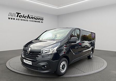 Renault Trafic Kasten L2H1 Doka 2,9t Komfort