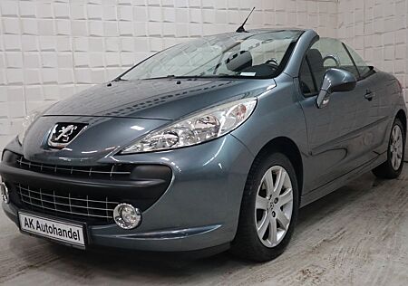 Peugeot 207 CC Cabrio-Coupe Sport,Klima,SHZ