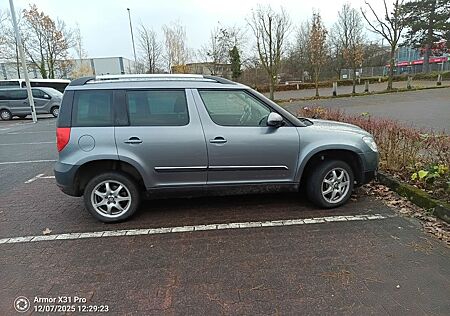 Skoda Yeti 1.4 TSI Adventure Adventure