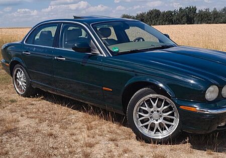Jaguar XJ 350 Sovereign