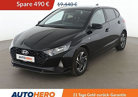 Hyundai i20 1.0 T-GDI Mild-Hybrid Edition 30 Aut.*CAM*