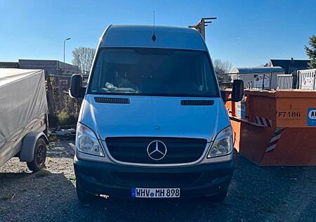 Mercedes-Benz Sprinter 313 Kasten L2/H2 mit Außenreff