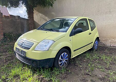 Citroën C2 1.1